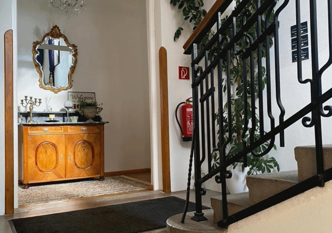 Apartment Im Gruenen Leoben  Exteriér fotografie