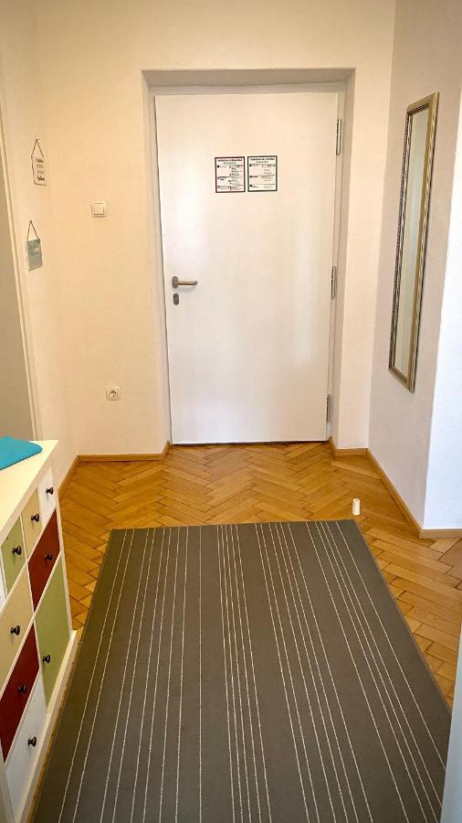 Apartment Im Gruenen Leoben  Exteriér fotografie