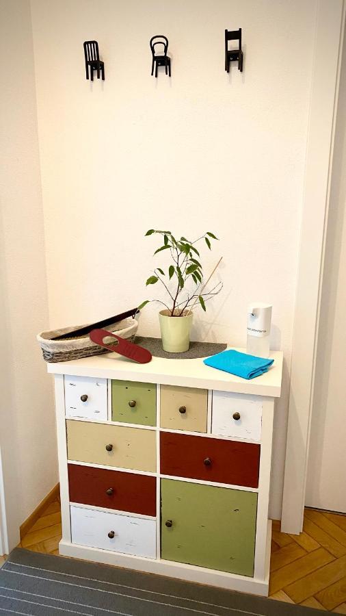 Apartment Im Gruenen Leoben  Exteriér fotografie