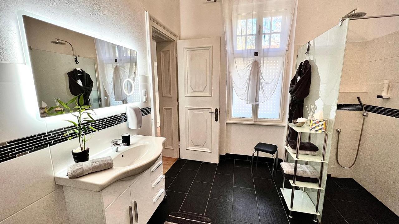 Apartment Im Gruenen Leoben  Exteriér fotografie