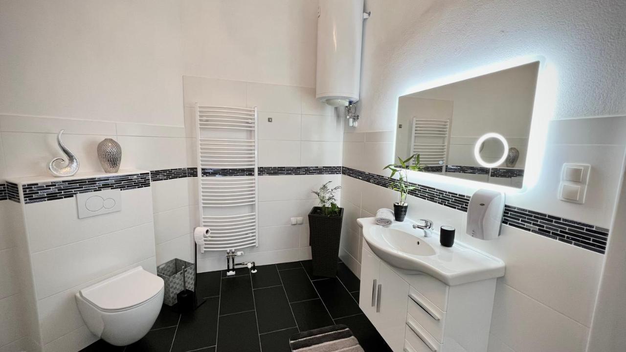 Apartment Im Gruenen Leoben  Exteriér fotografie