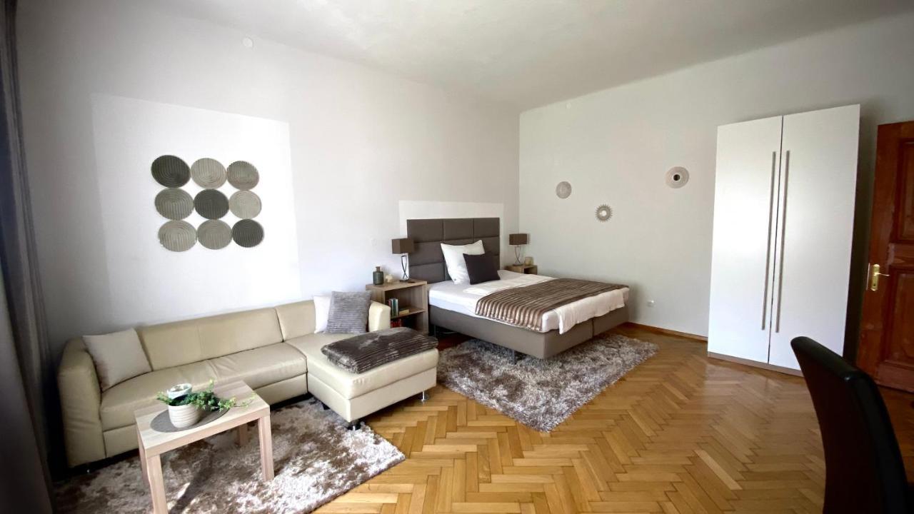 Apartment Im Gruenen Leoben  Exteriér fotografie