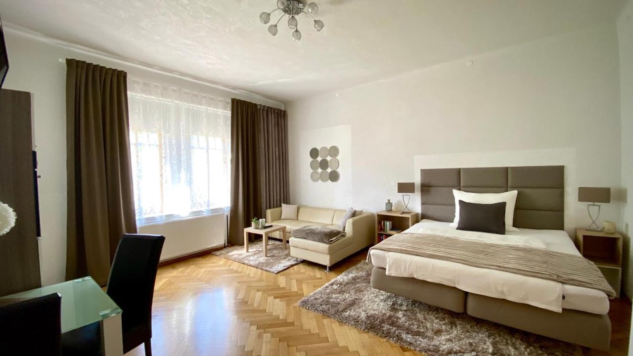 Apartment Im Gruenen Leoben  Exteriér fotografie