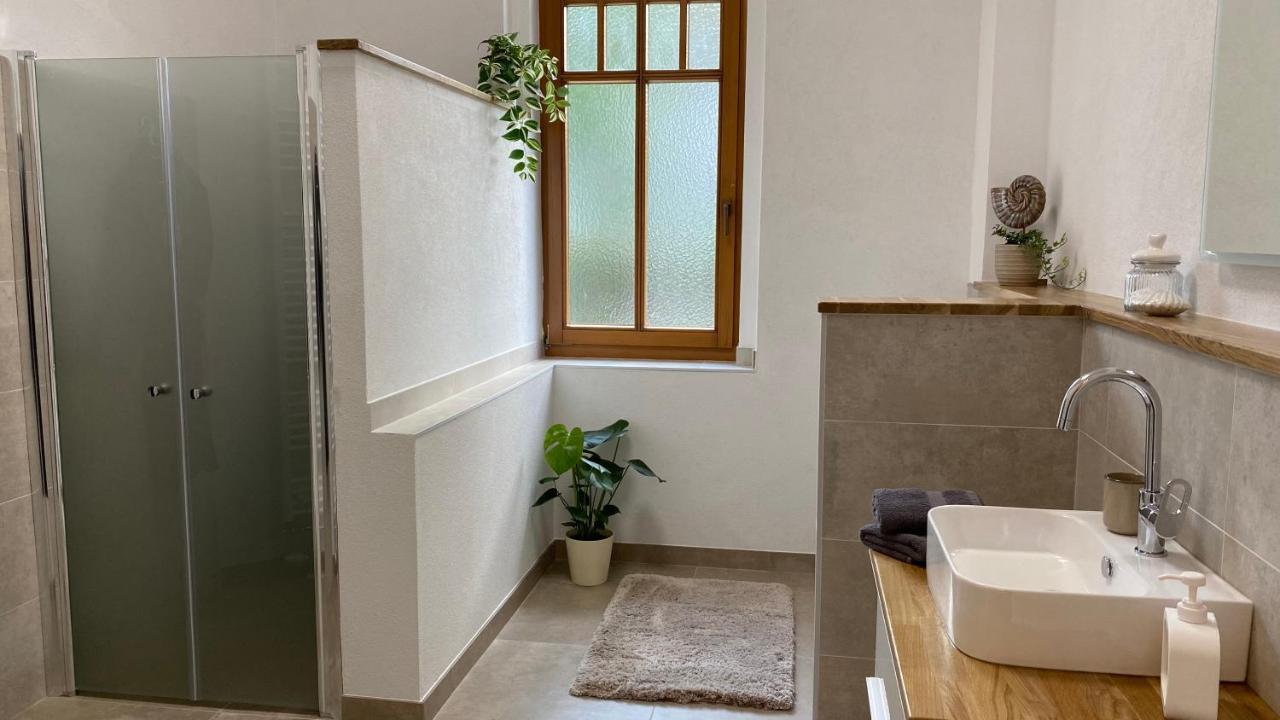 Apartment Im Gruenen Leoben  Exteriér fotografie