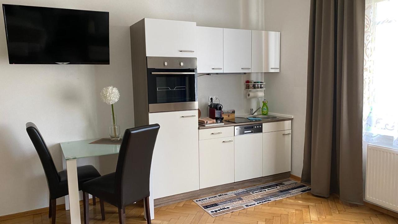 Apartment Im Gruenen Leoben  Exteriér fotografie