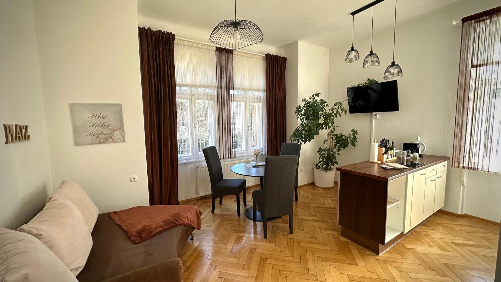 Apartment Im Gruenen Leoben  Exteriér fotografie