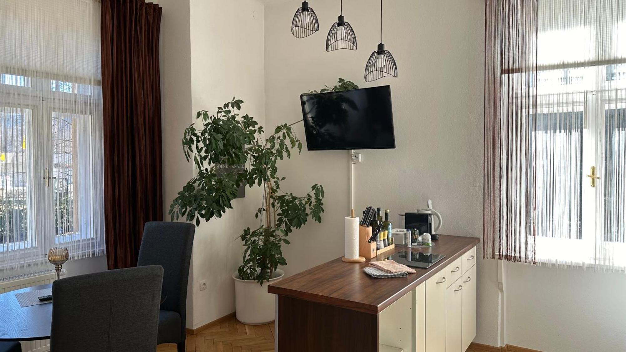 Apartment Im Gruenen Leoben  Exteriér fotografie