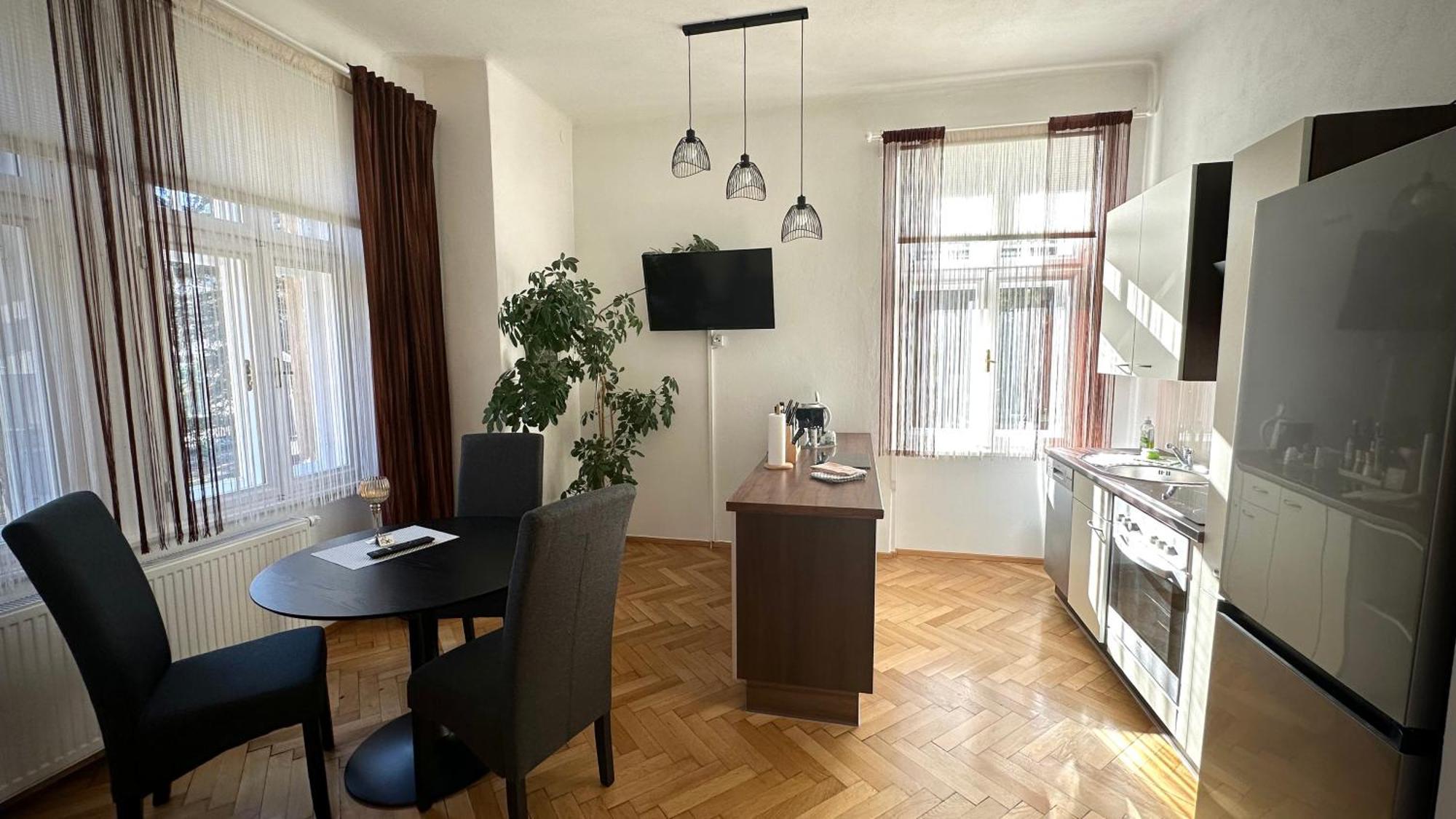 Apartment Im Gruenen Leoben  Exteriér fotografie